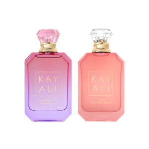 Mona's Fav Layers - Fleur Majesty & Eden Sparkling Lychee