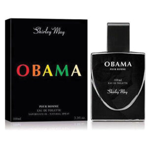 Obama for Men EDT- 100 ML by Shirley May (WITH POUCH)