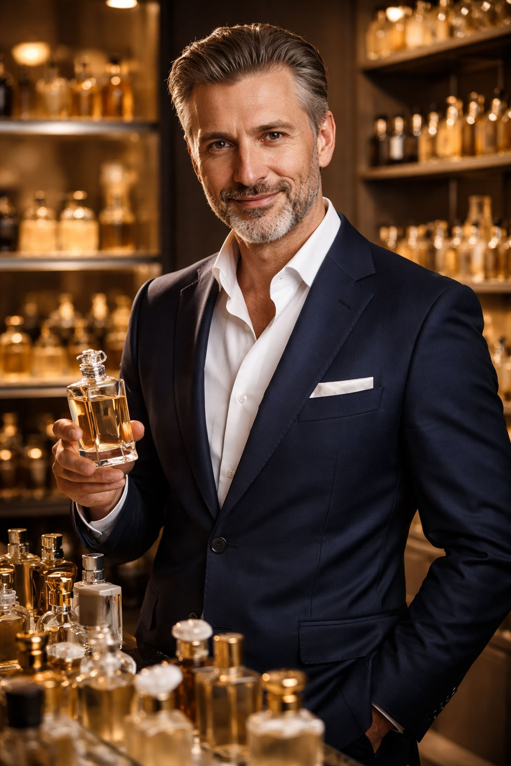 anton ivanic canadian perfume dealer